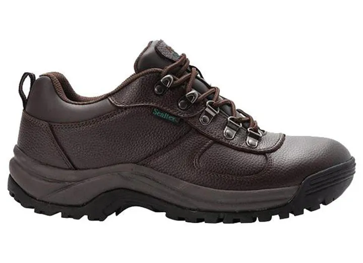 Mens Wide Fit Propet MBA022L Cliff Walker Shoes