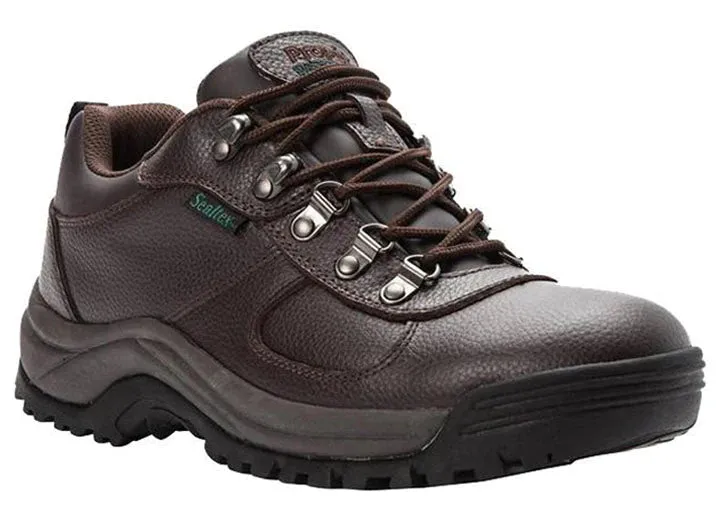 Mens Wide Fit Propet MBA022L Cliff Walker Walking Trainers