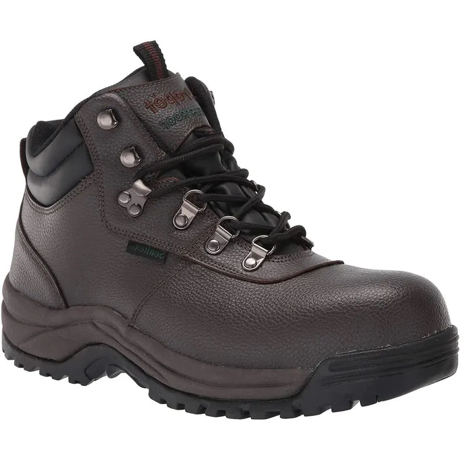 Men's Wide Fit Propet MBU002L Shield Walker Hiking Boots