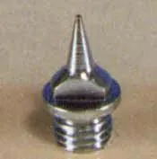 Metal Track Spikes (Bag of 100)