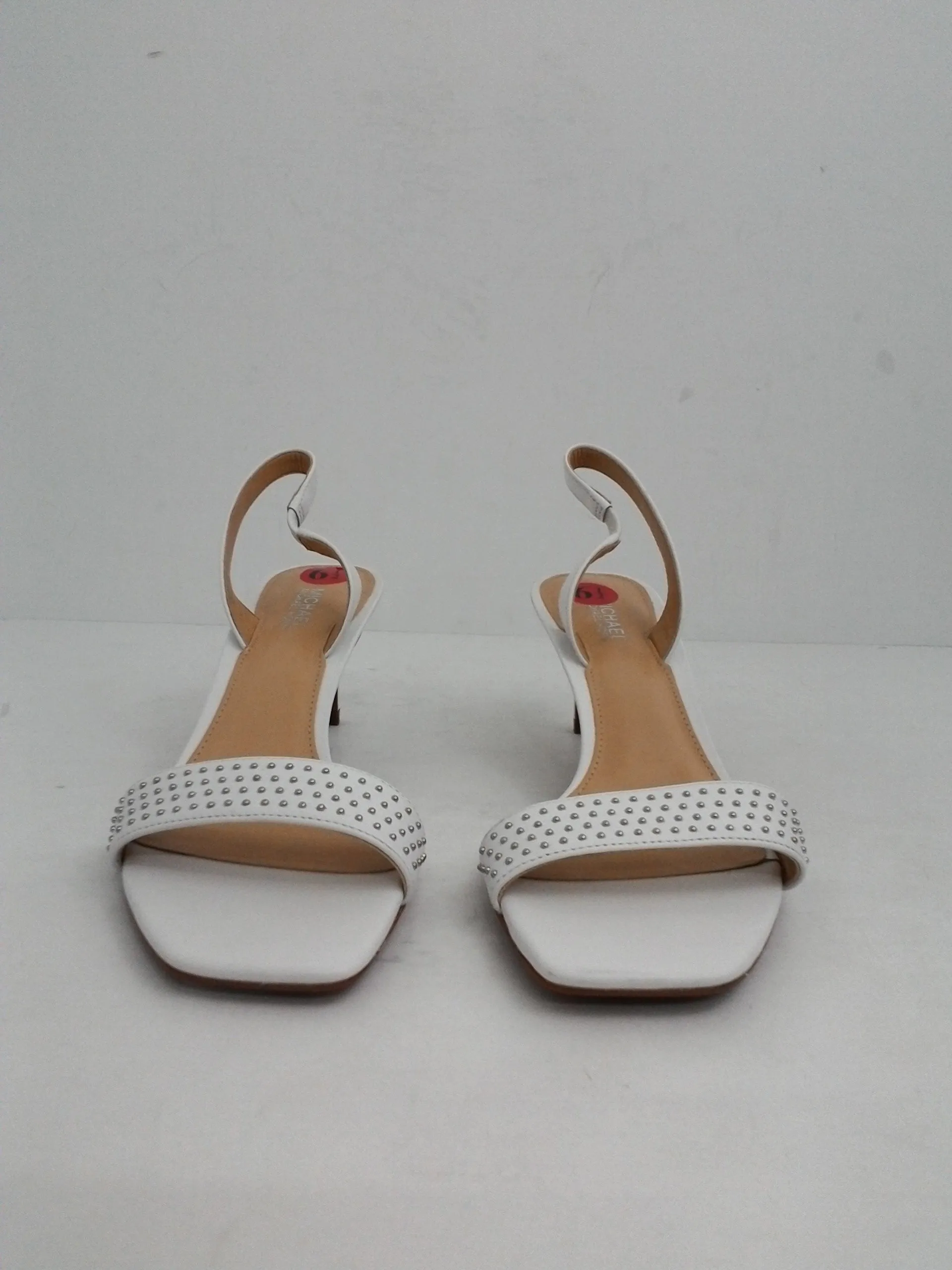 Michael Kors Women's Shoes Size 6.5 White