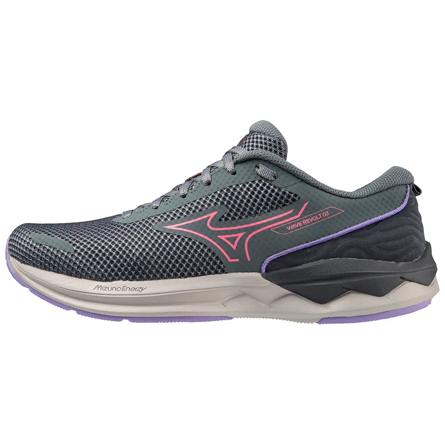 Mizuno WaveRevolt 3 Running Shoes - Women's