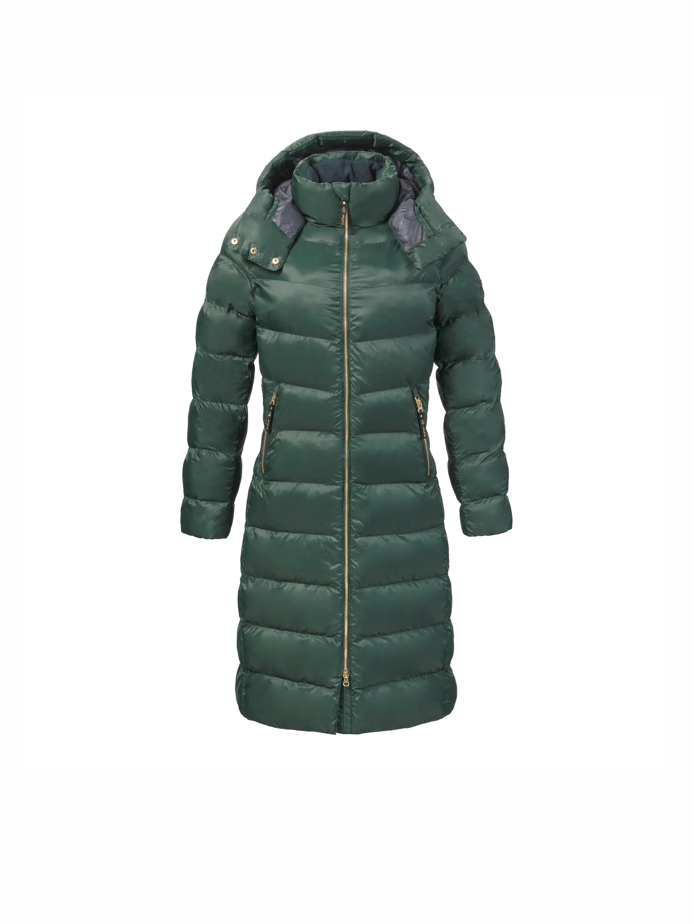 Musto Odyssey - Pertex Primaloft Coat - Darkest Spruce