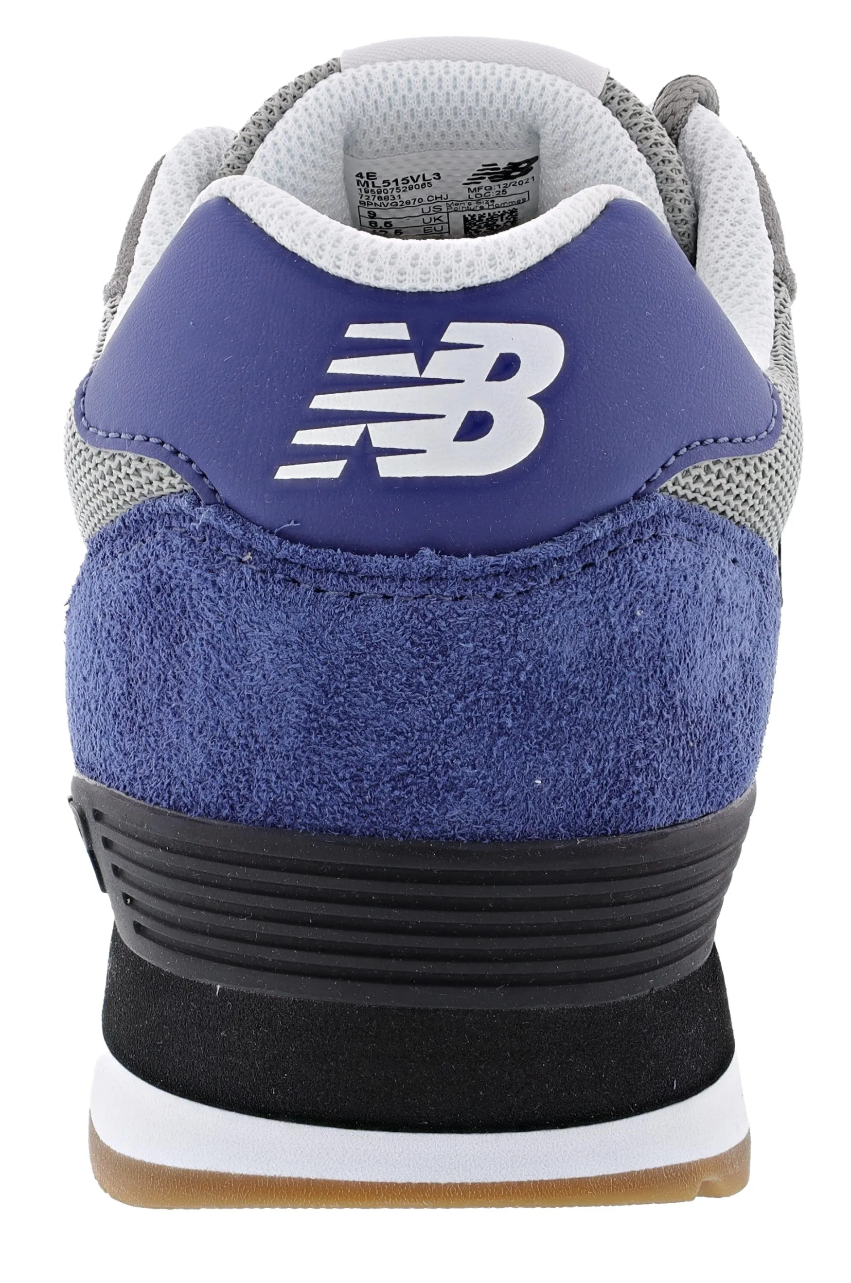 New Balance Men's 515 v3 Classic Retro Lifestyle Shoes