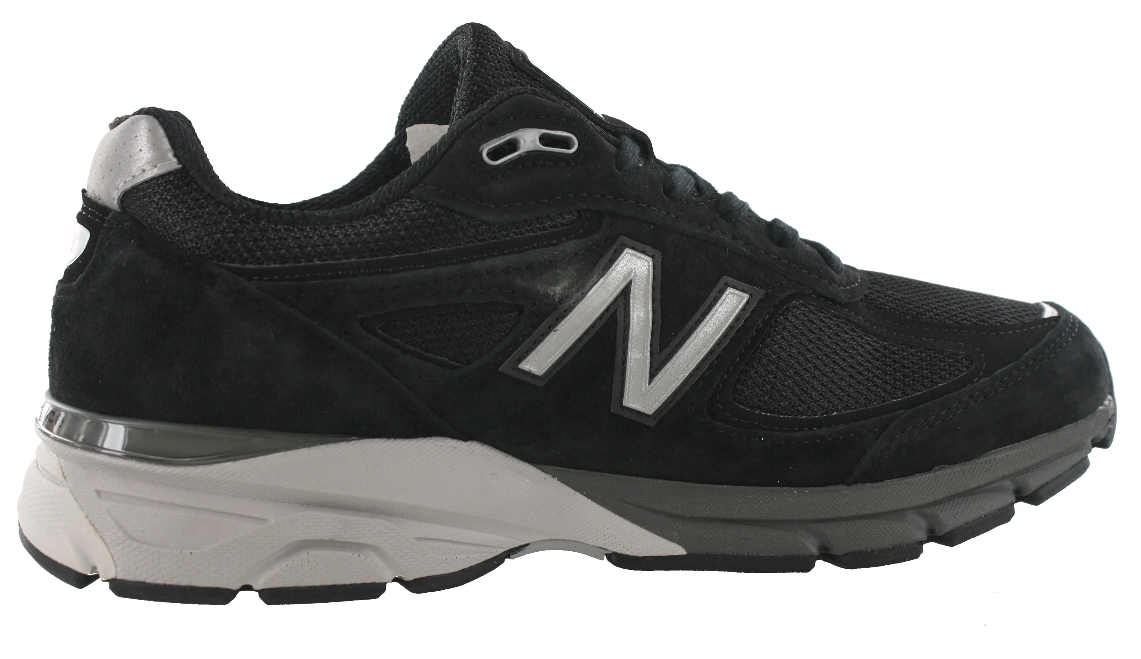 New Balance Men's M990BK4 Cushioned Running Shoes