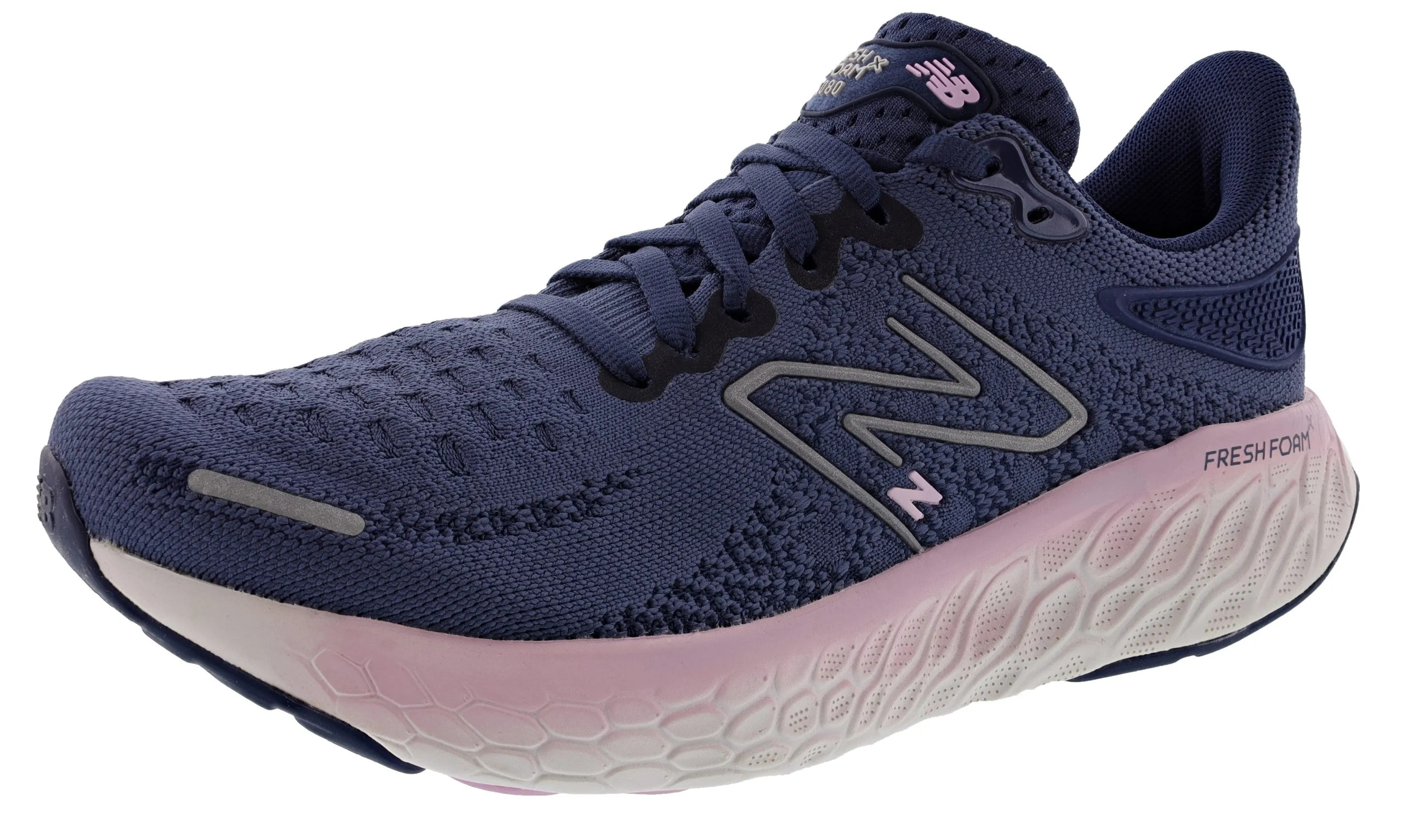 New Balance Women's Fresh Foam 1080 v12 Cushioning Running Shoes