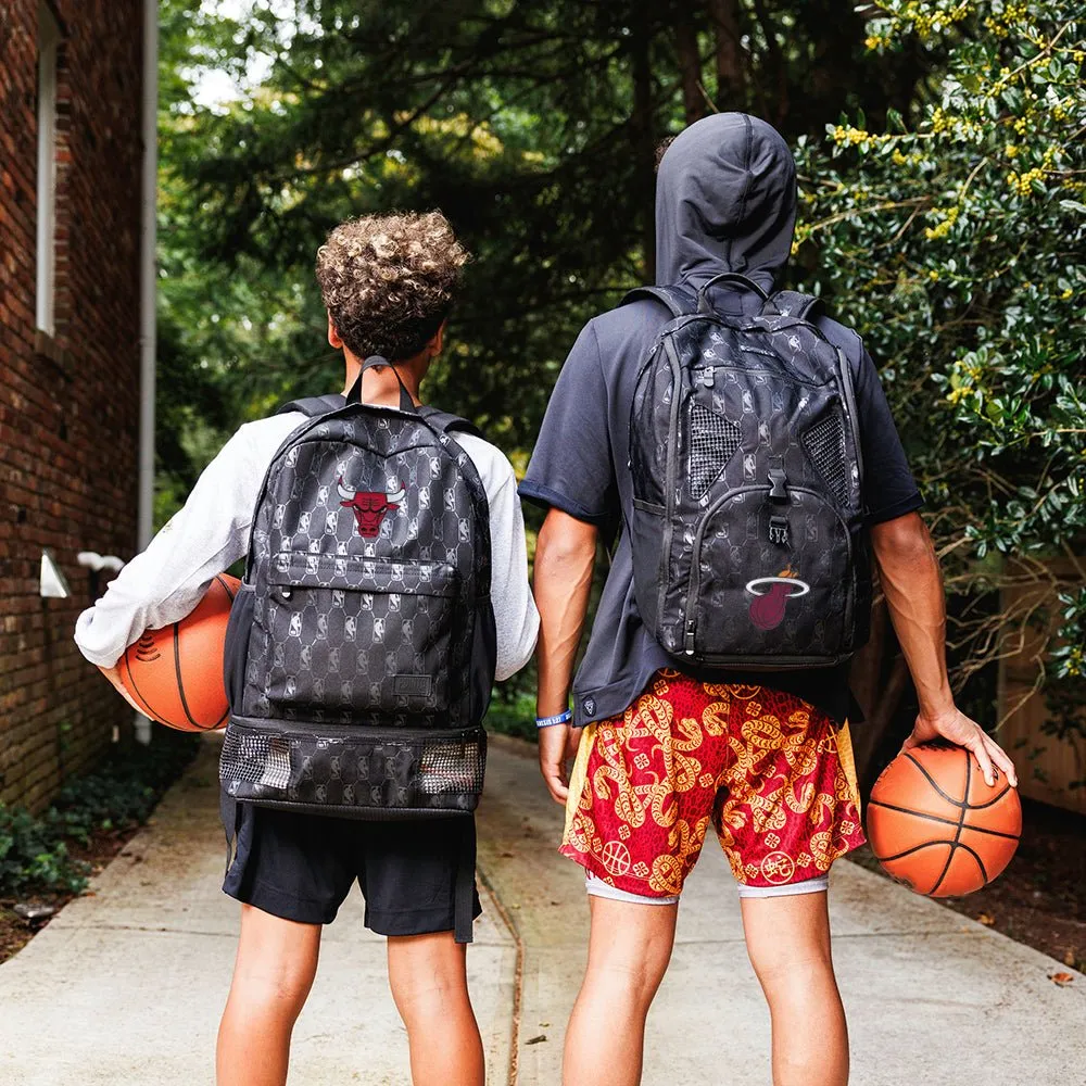 NEW YORK KNICKS - NBA SCHOOL LOCKER BACKPACK