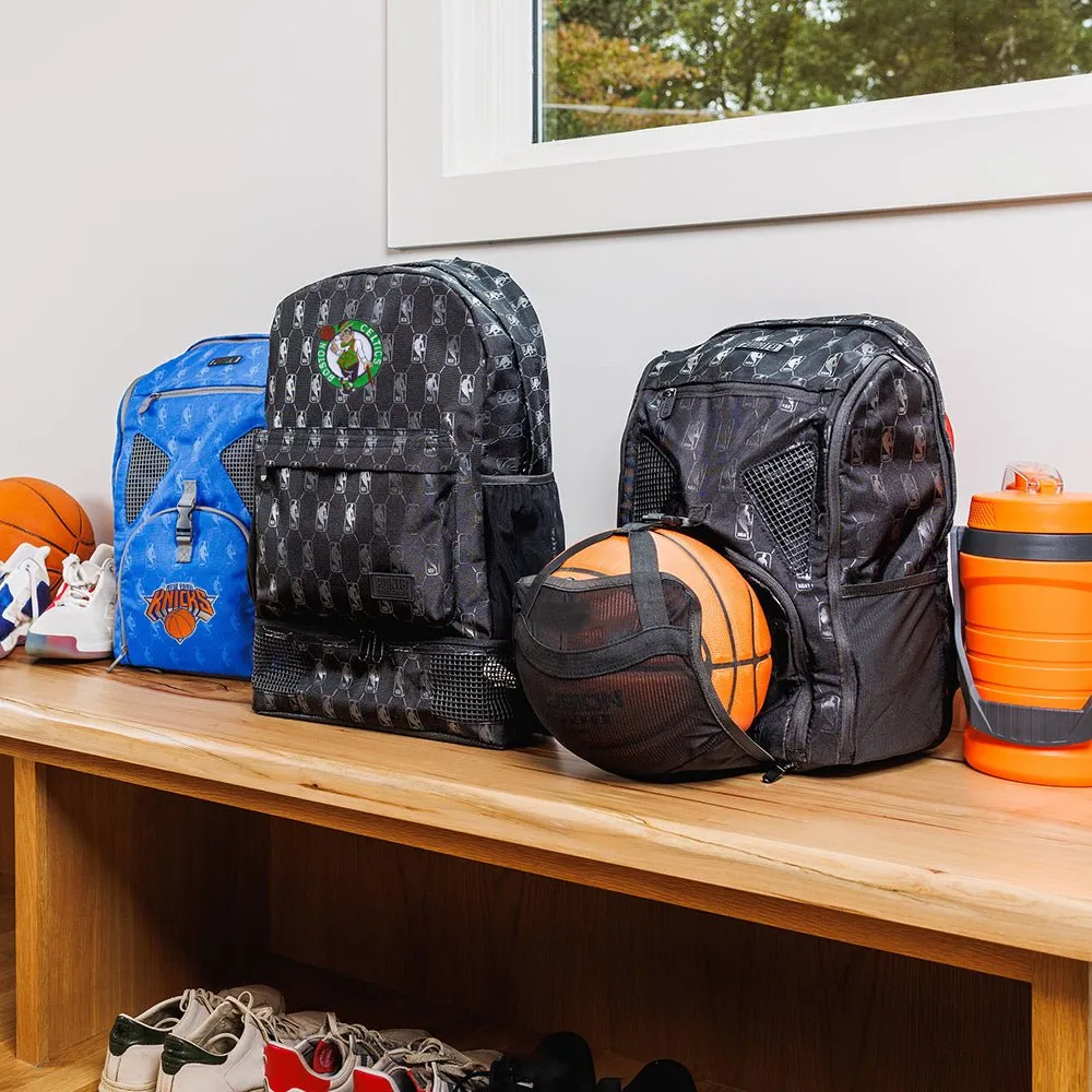 NEW YORK KNICKS - NBA SCHOOL LOCKER BACKPACK