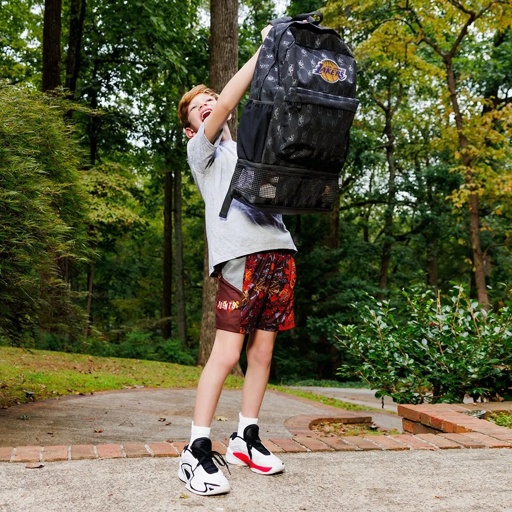 NEW YORK KNICKS - NBA SCHOOL LOCKER BACKPACK