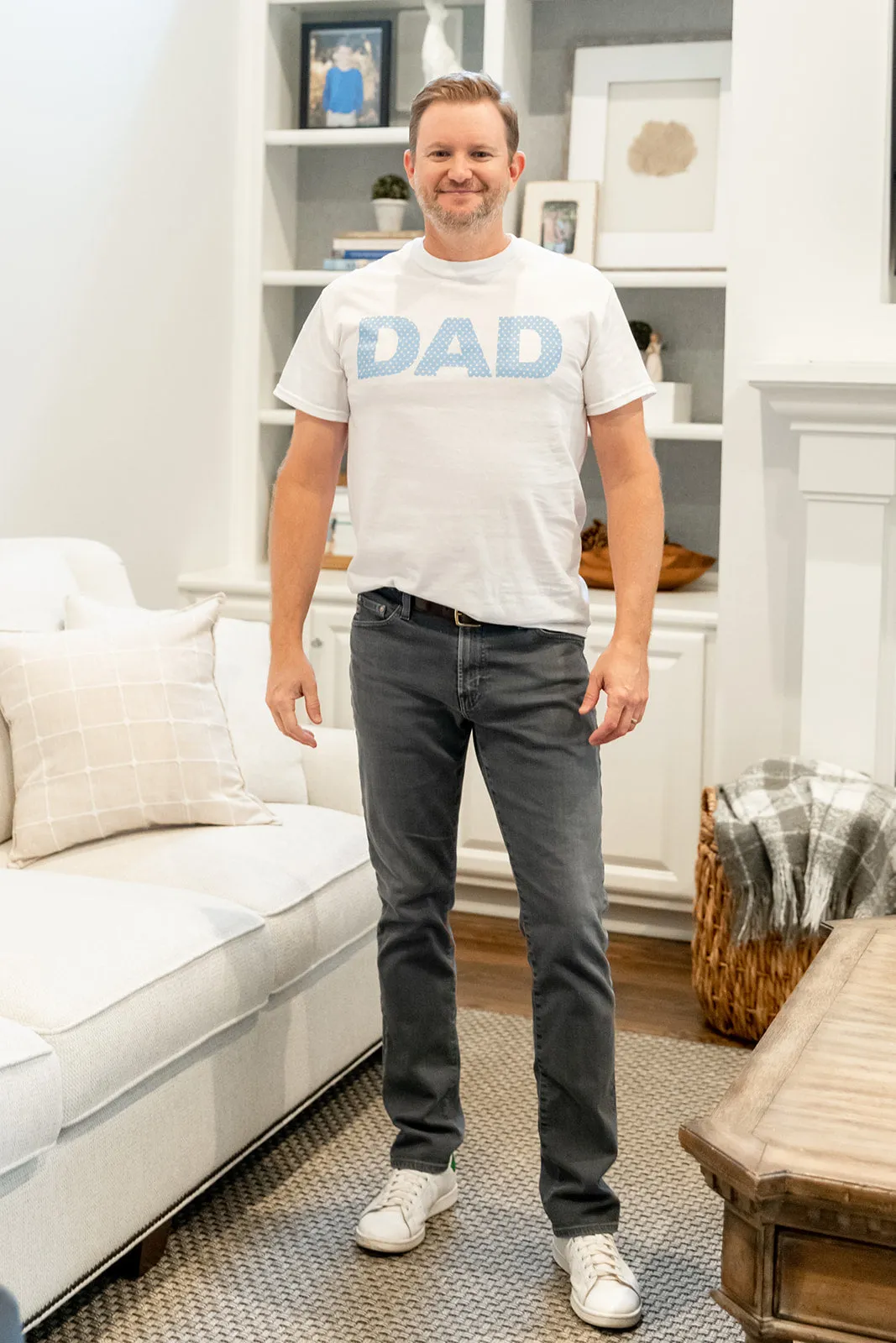 Nicole Dad-T-shirt