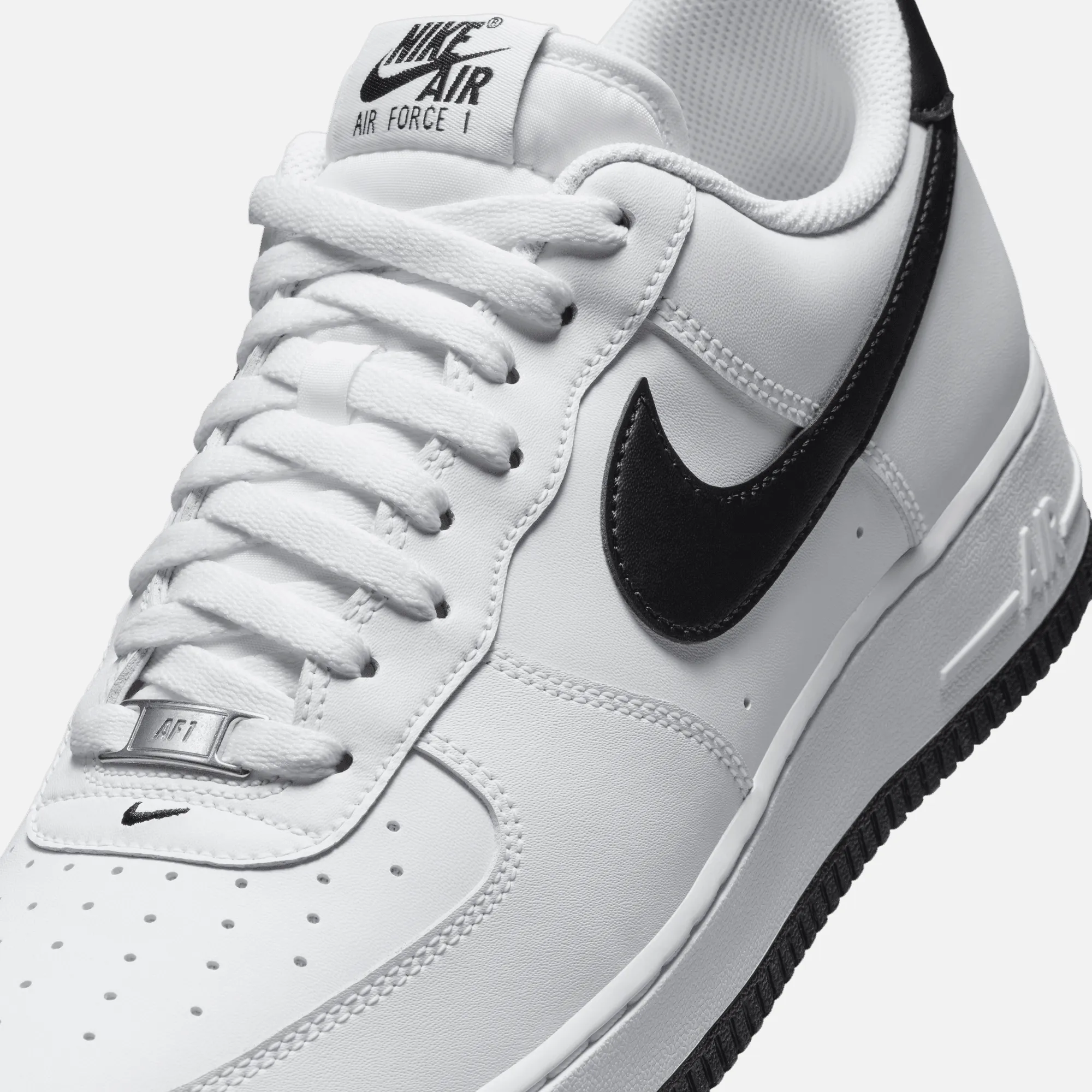 Nike Air Force 1 Low '07 White Black