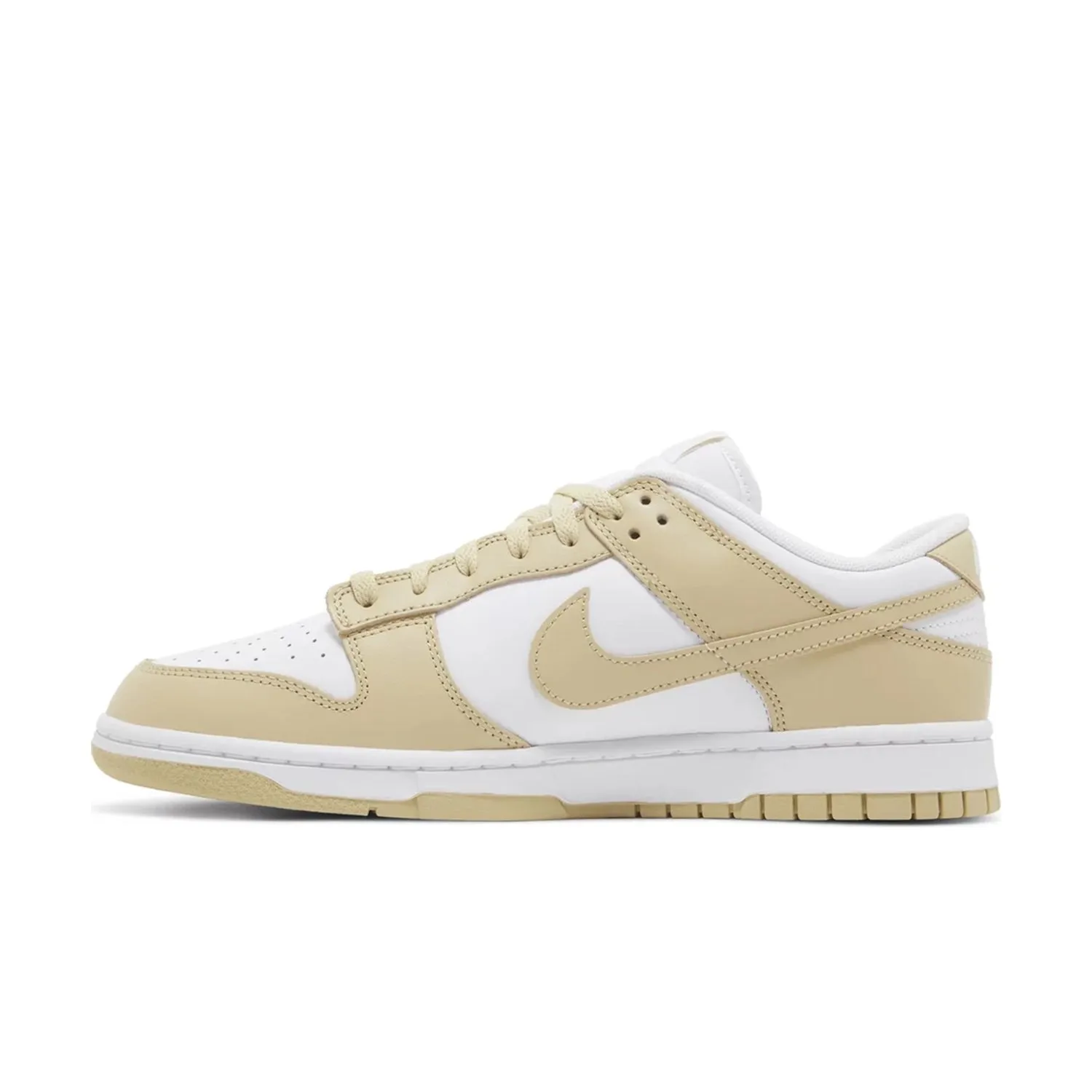 Nike Dunk Low Retro Team Gold