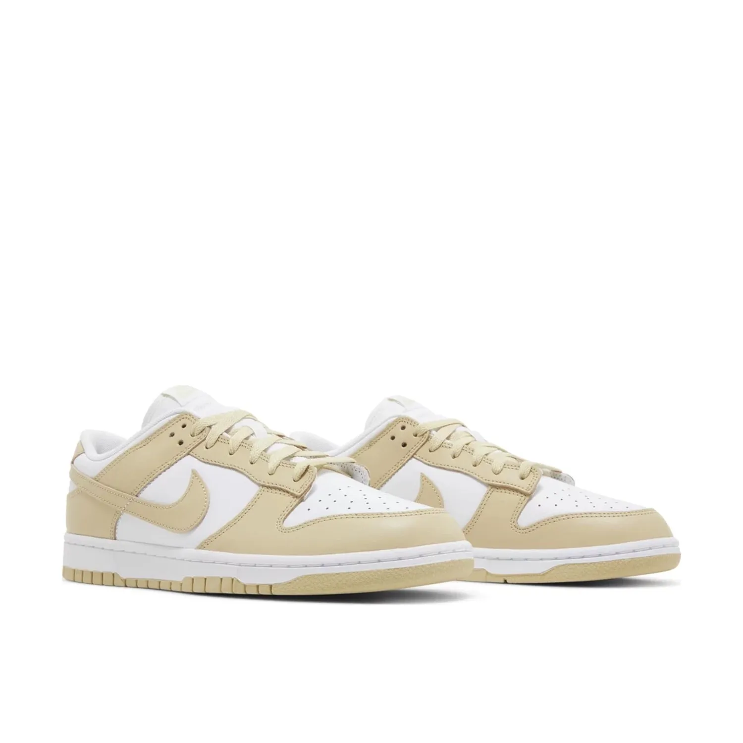 Nike Dunk Low Retro Team Gold