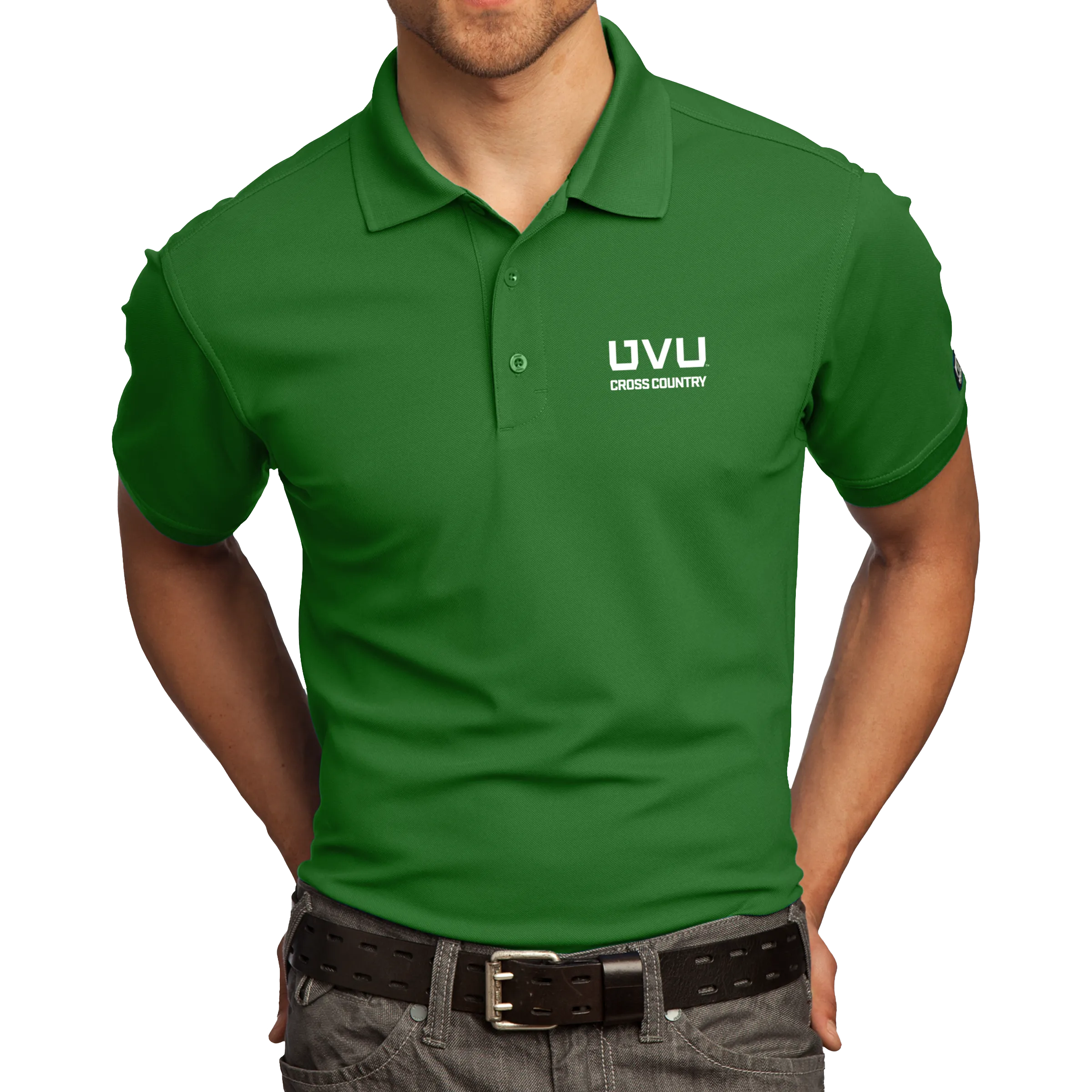 OGIO Caliber2.0 Polo - UVU Cross Country