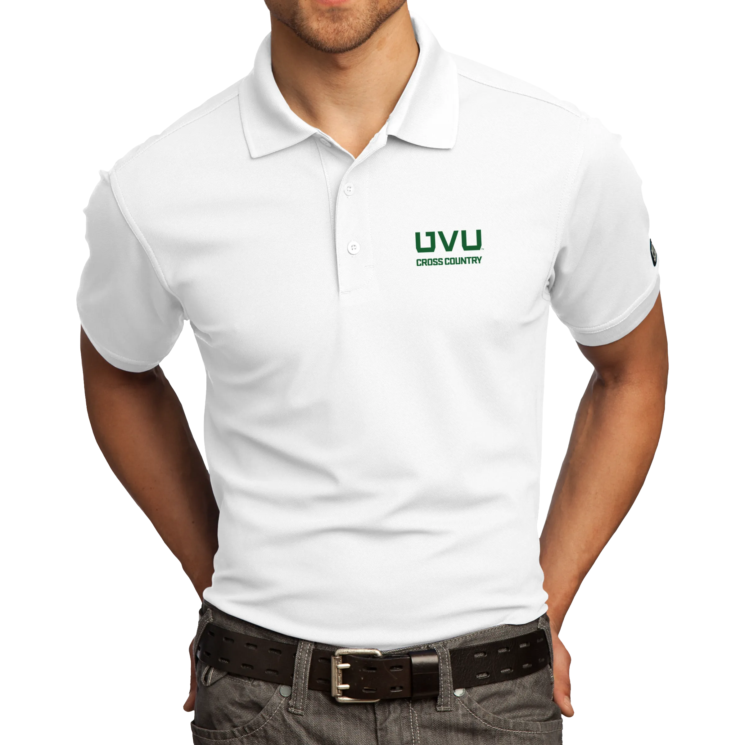 OGIO Caliber2.0 Polo - UVU Cross Country