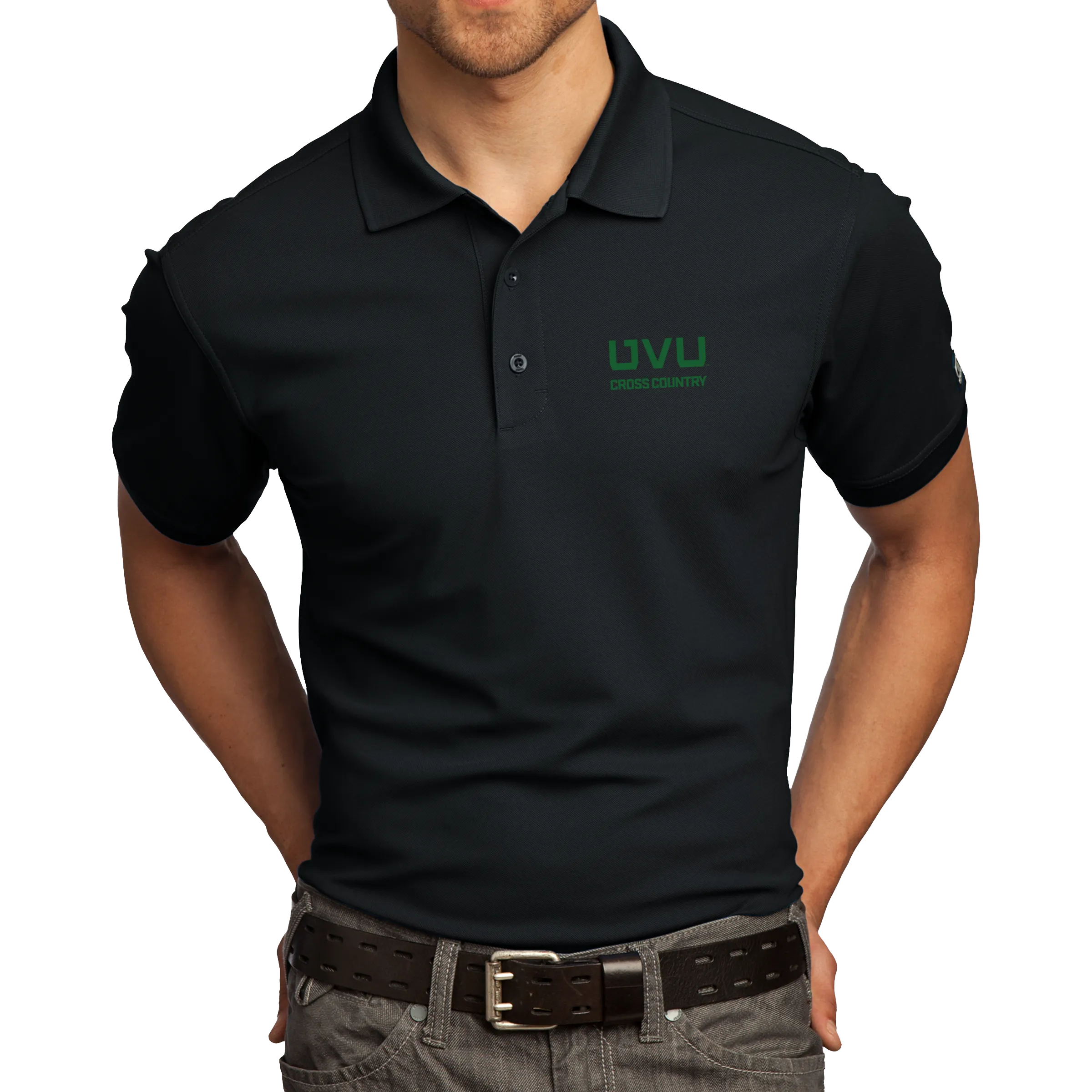 OGIO Caliber2.0 Polo - UVU Cross Country