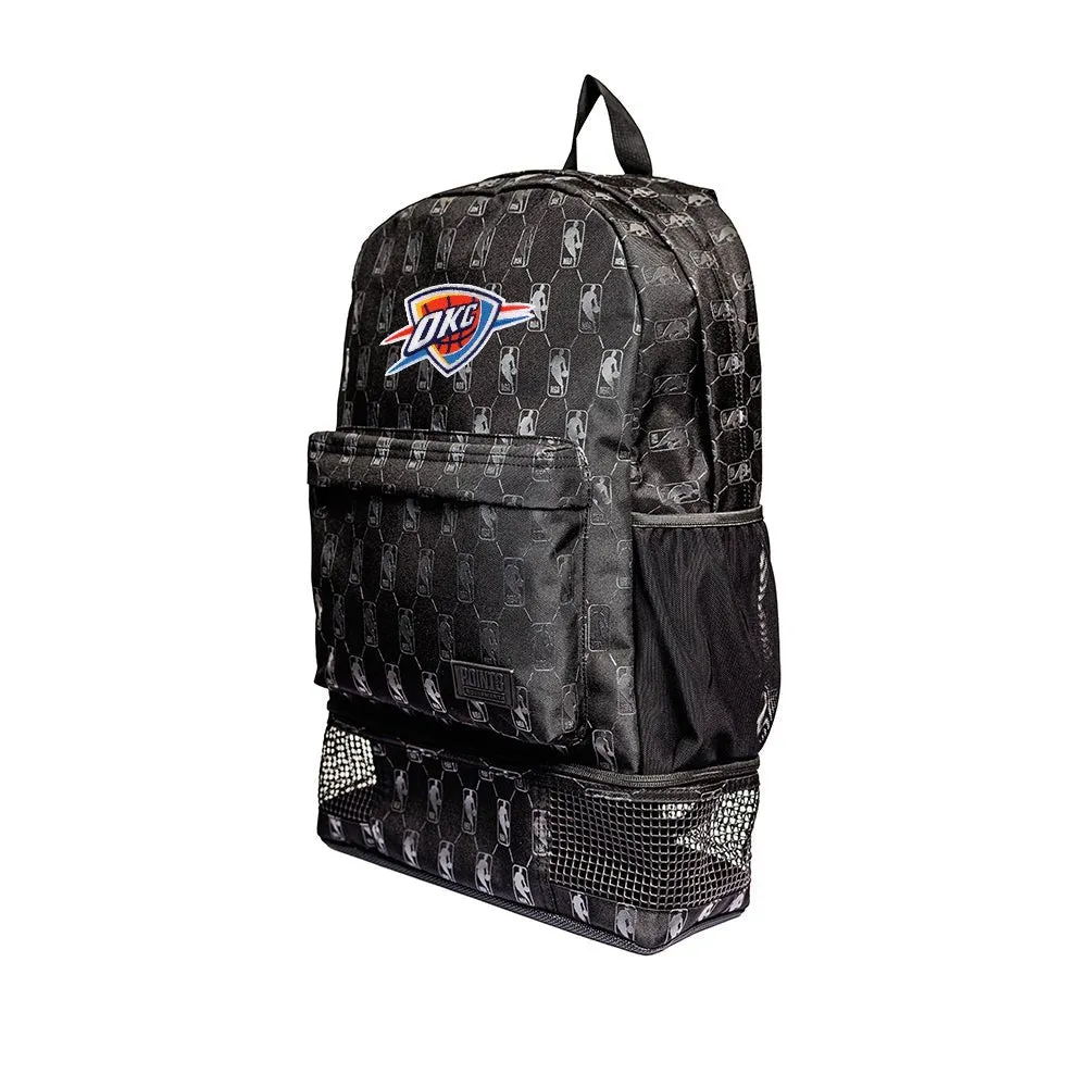 OKLAHOMA CITY THUNDER - NBA SCHOOL LOCKER BACKPACK