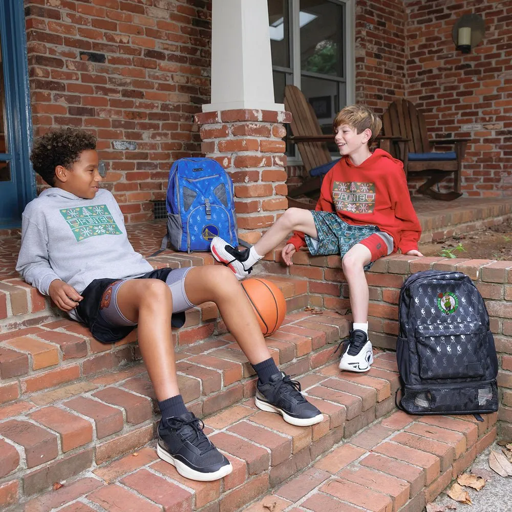 OKLAHOMA CITY THUNDER - NBA SCHOOL LOCKER BACKPACK