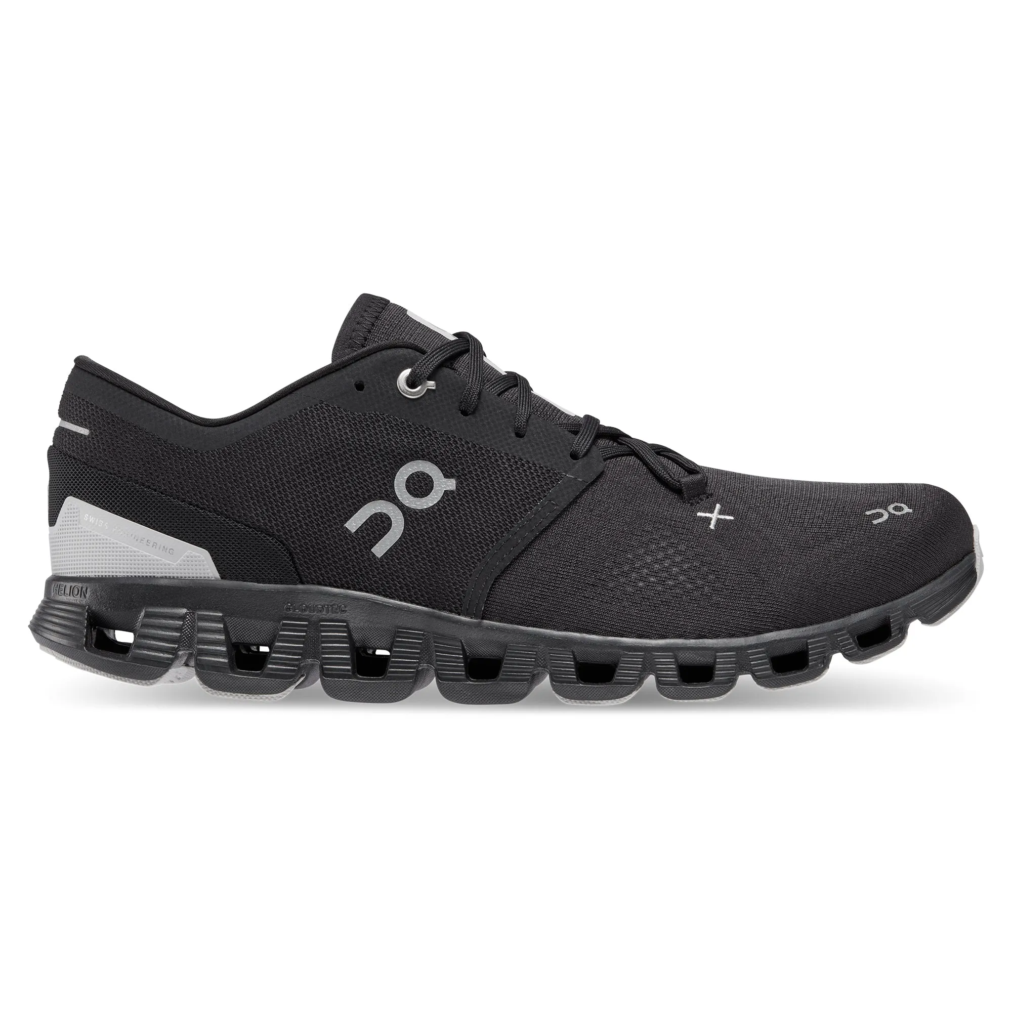 ON CLOUD X 3 BLACK MENS