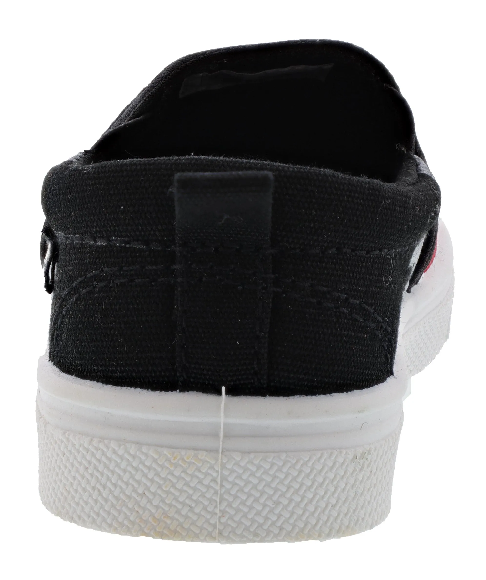 Oomphies Toddler's Rascal Lightweight Slip On Sneakers