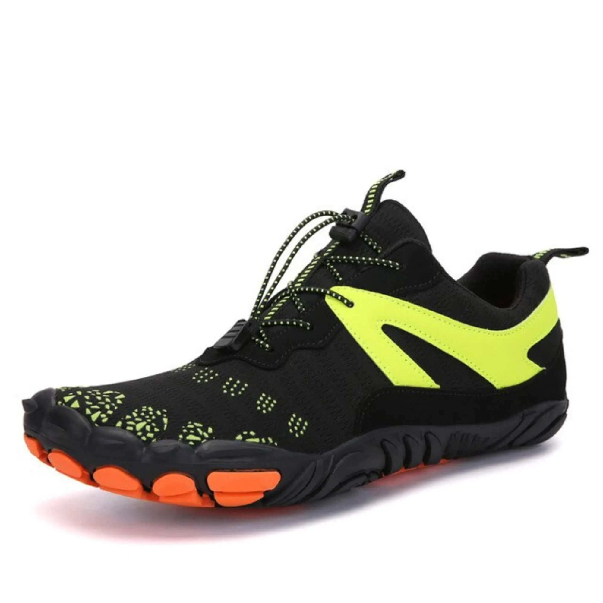 Outdoor Five-finger Hiking Shoes Fitness Sports River Trekking Shoes New Wading Water Shoes Barefoot Shoes