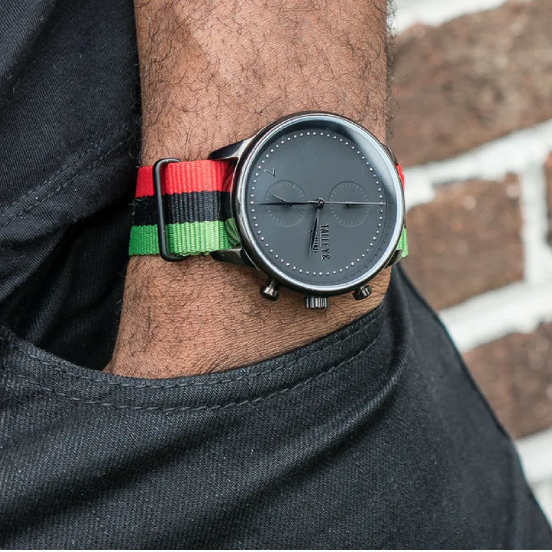 [PRE-ORDER: SHIPS BY 10/18] Black "Juneteenth"