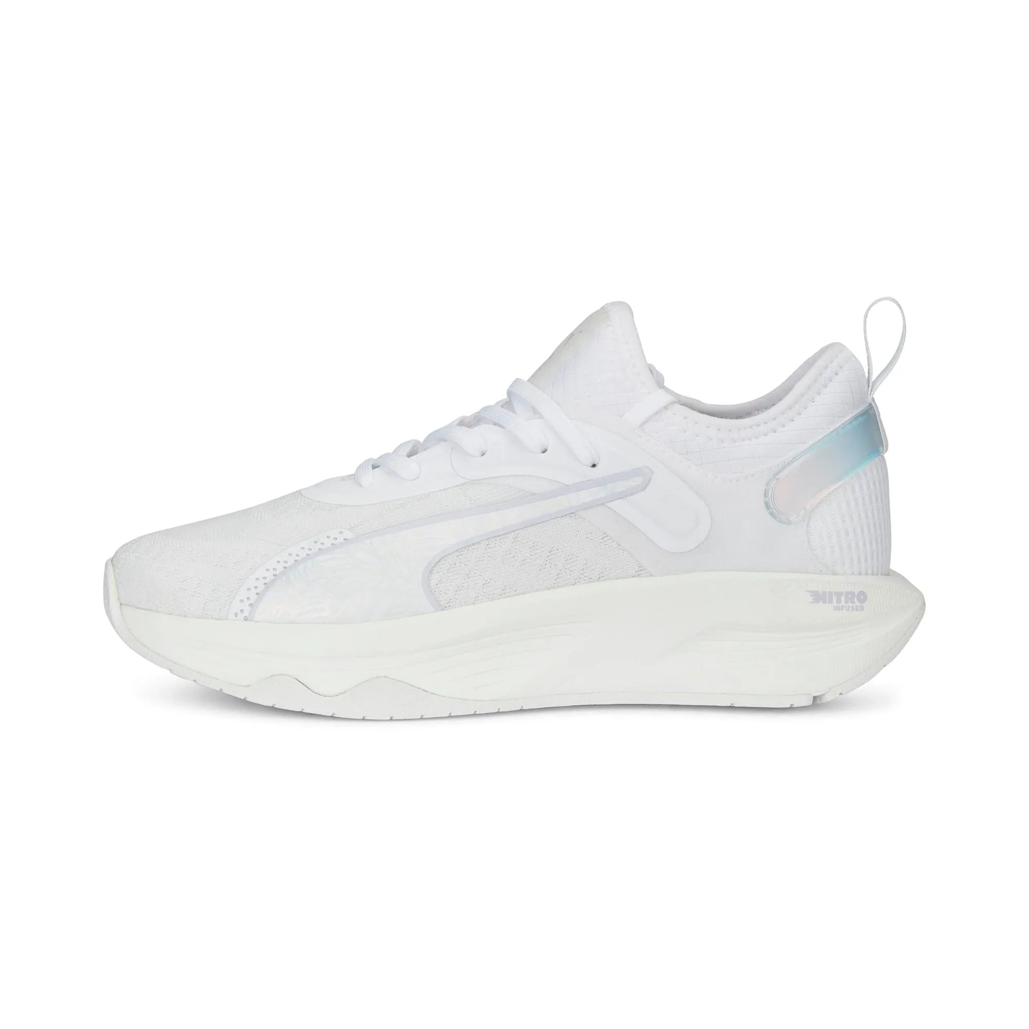 PWR XX Nitro Nova Shine Wn s PUMA White