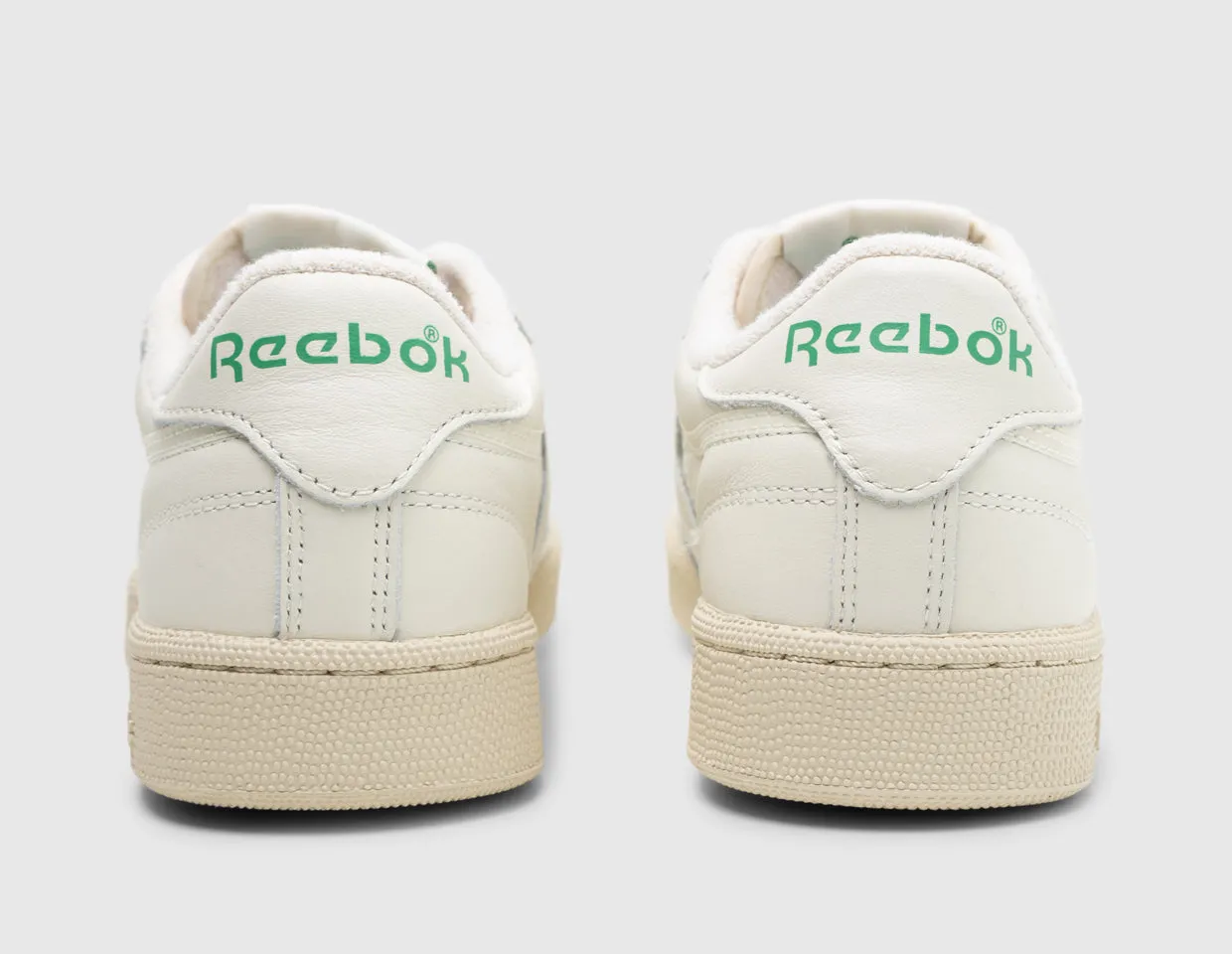 Reebok Club C 85 Vintage Chalk / Paperwhite - Glenn Green