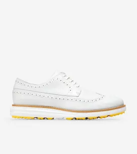 ØriginalGrand Golf Shoe