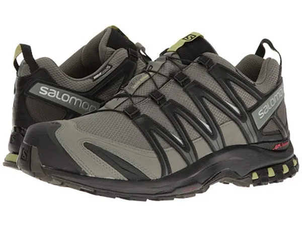 Salomon Men's XA Pro 3D CS WP Running Shoe