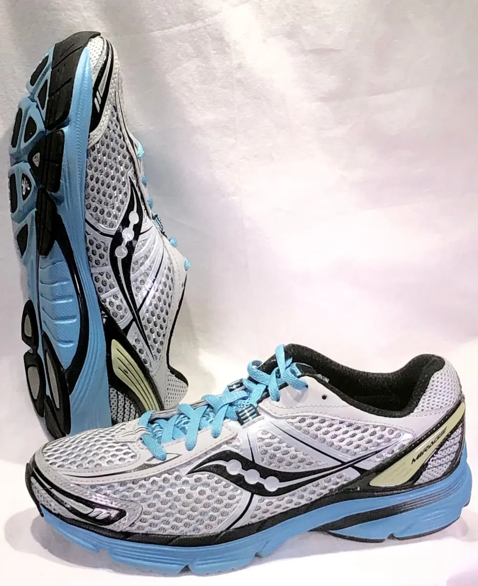 SAUCONY Women's Grid •Mirage• Running Shoe  - Preowned