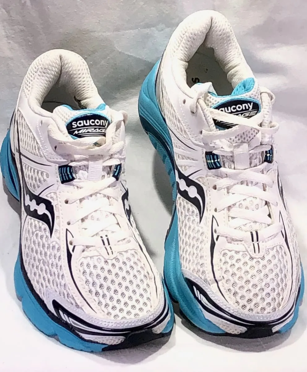 SAUCONY Women's Grid •Mirage• Running Shoe  - Preowned