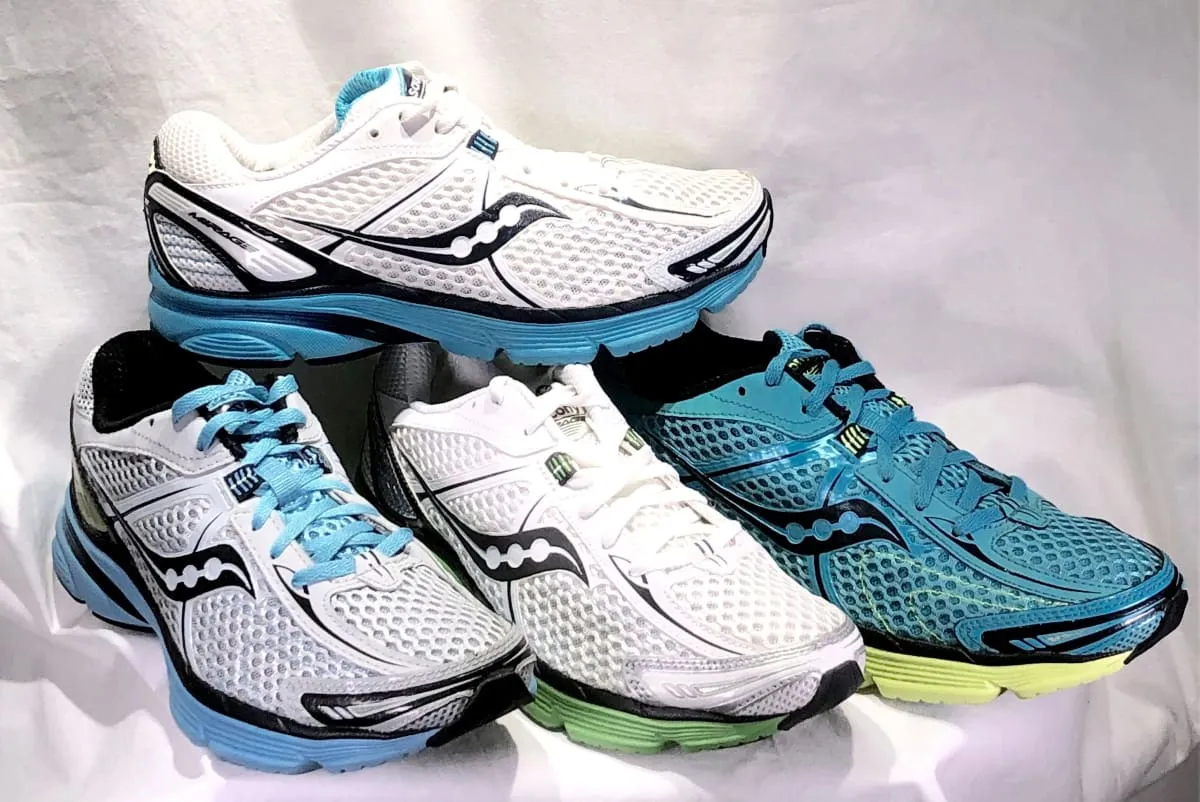 SAUCONY Women's Grid •Mirage• Running Shoe  - Preowned