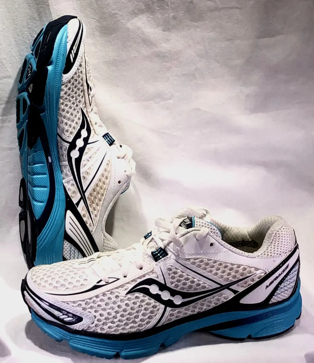 SAUCONY Women's Grid •Mirage• Running Shoe  - Preowned