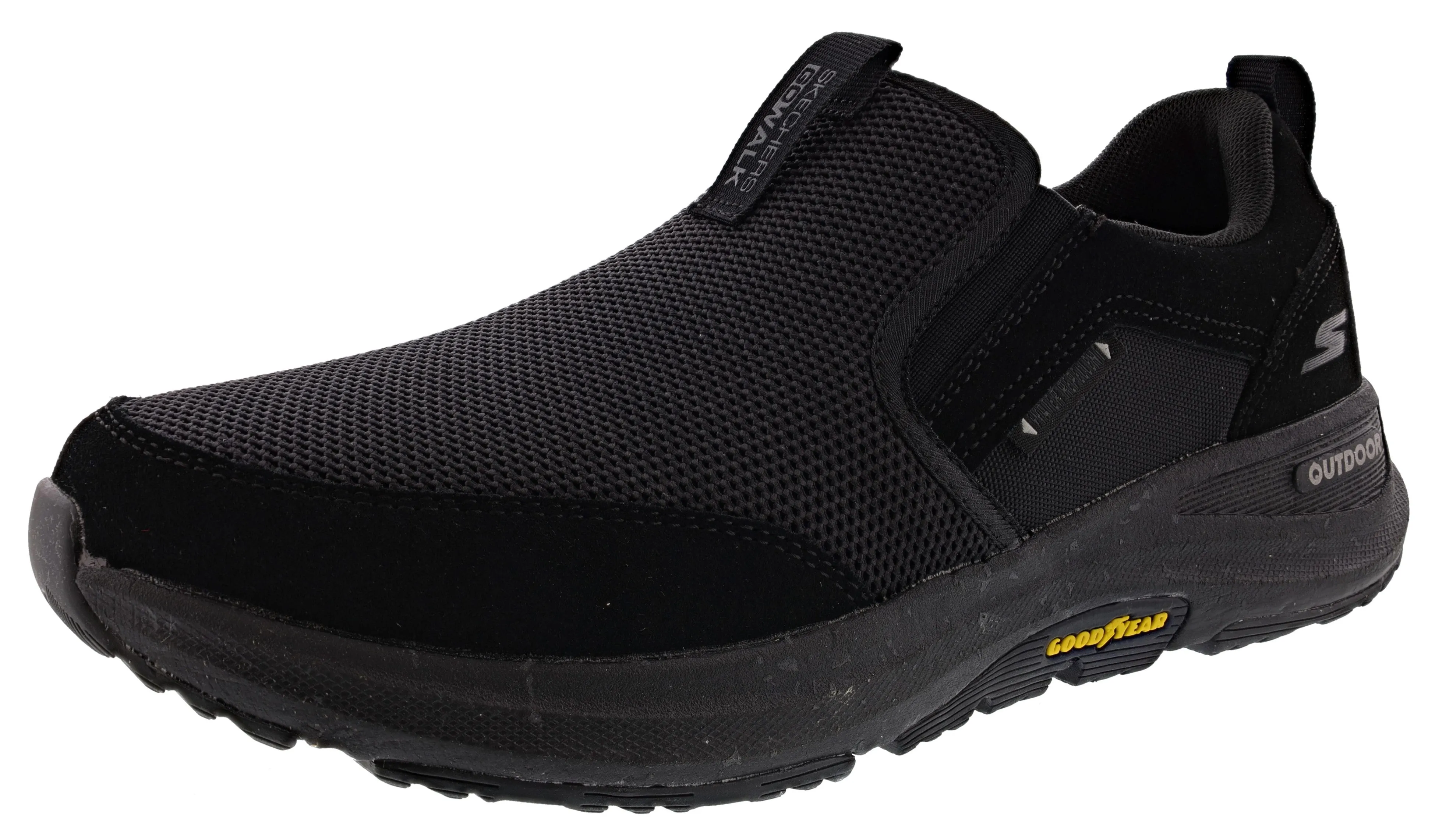 Skechers Men's Go Walk Outdoor Andes Slip On Trail Walking Shoes