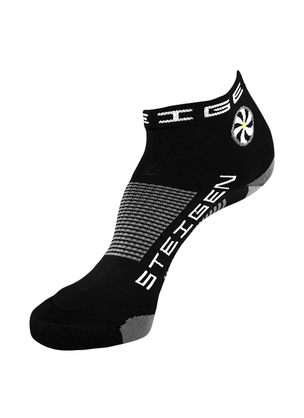 Steigen Quarter Length Unisex Socks