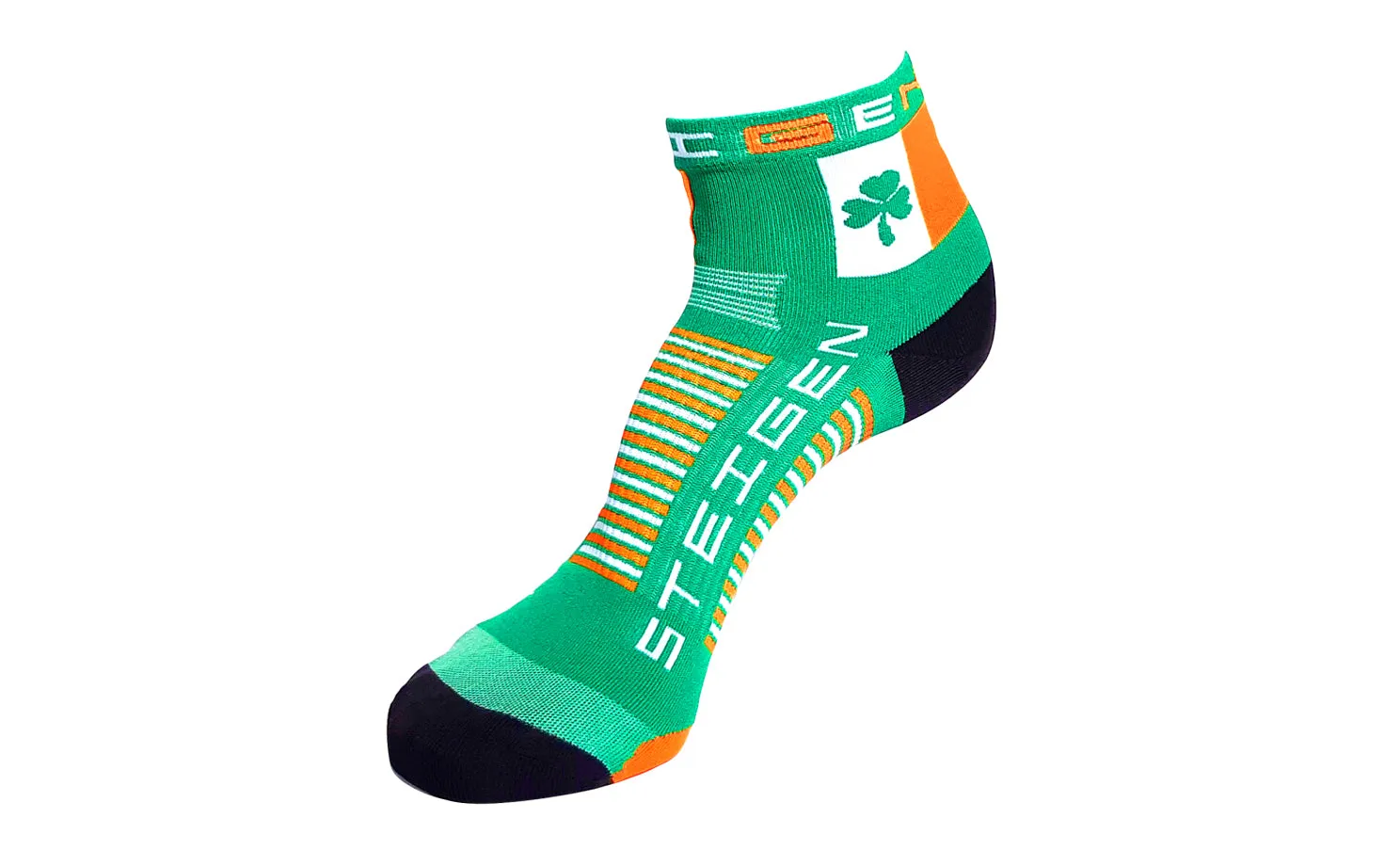 Steigen Quarter Length Unisex Socks