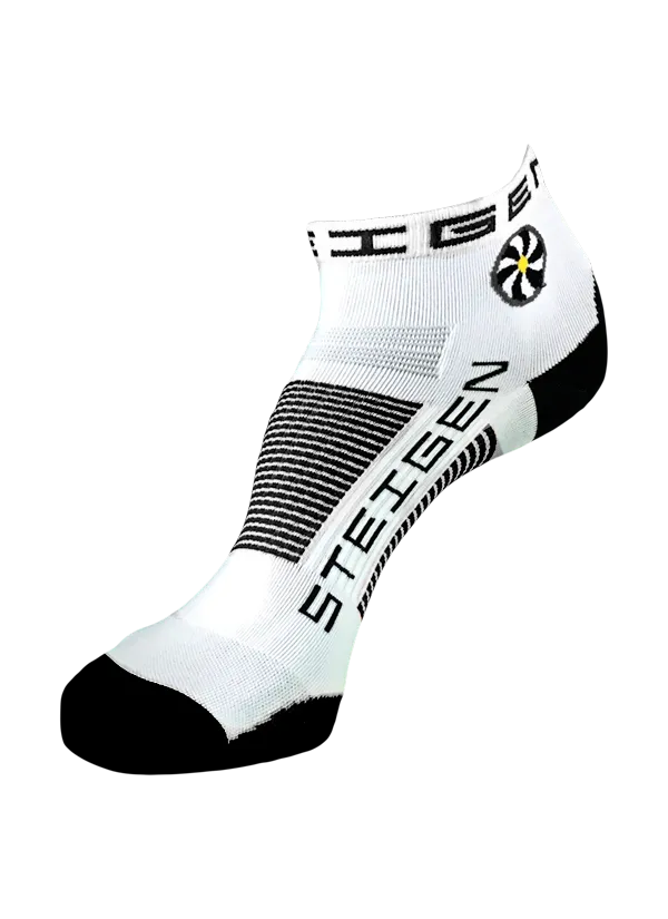 Steigen Quarter Length Unisex Socks