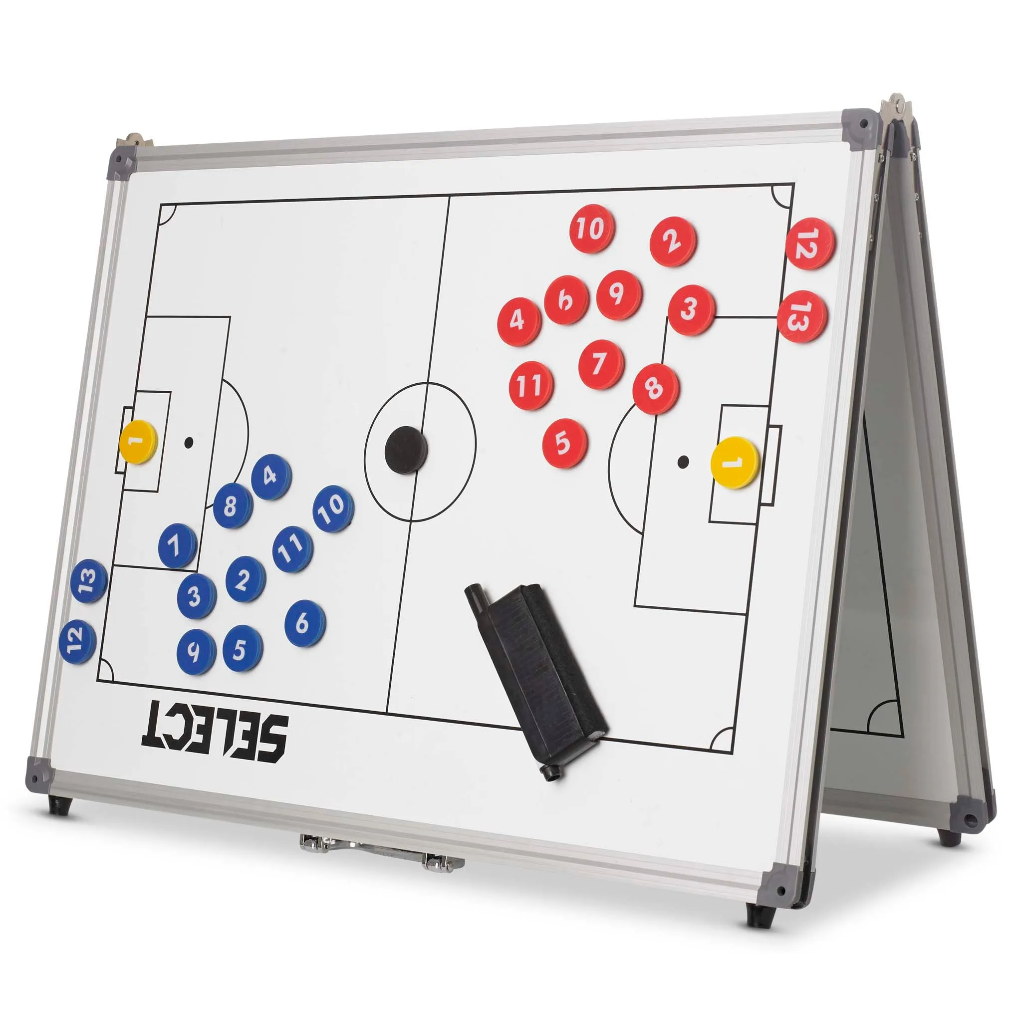 Tactics board foldable football