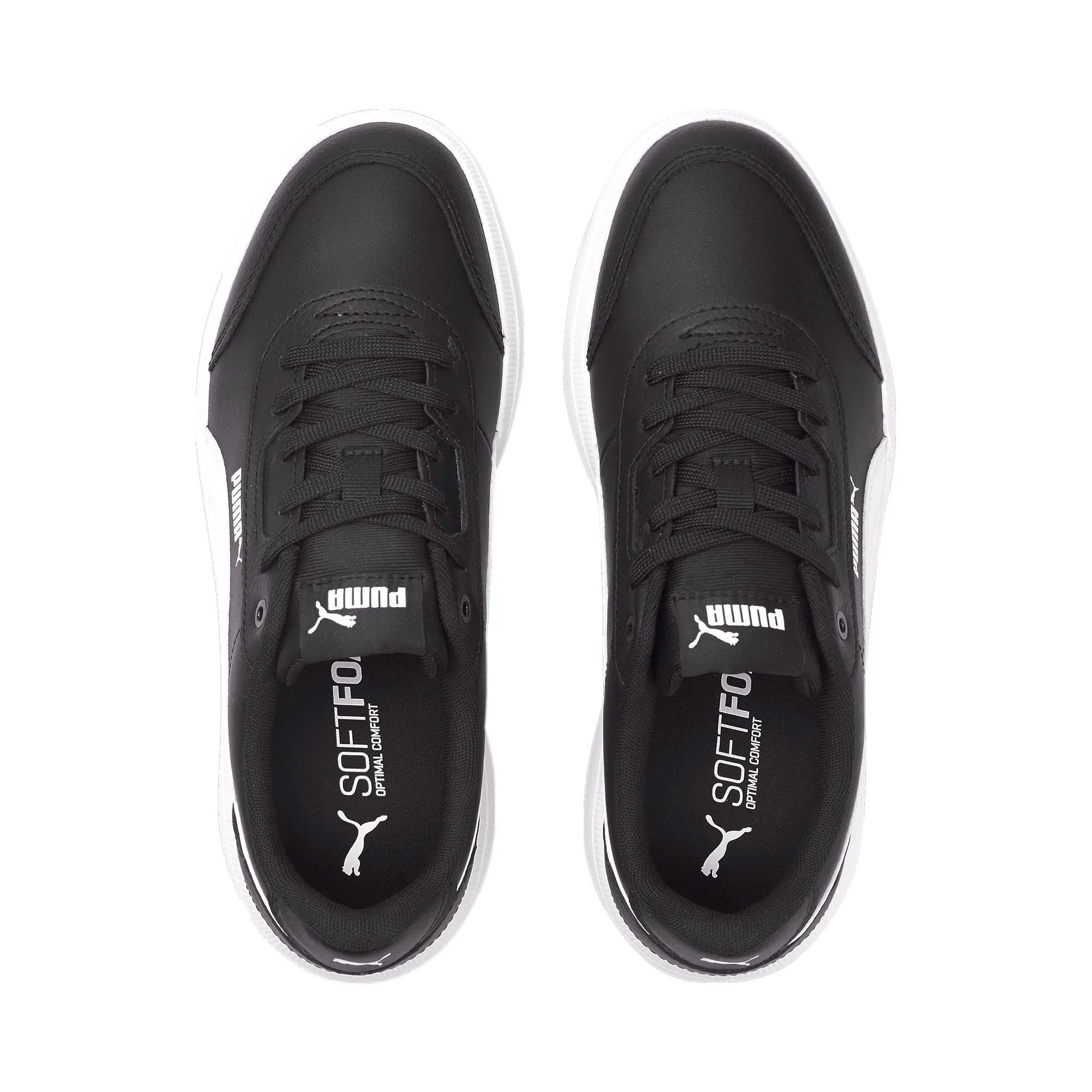 Tori Puma Black-Puma White-Gum