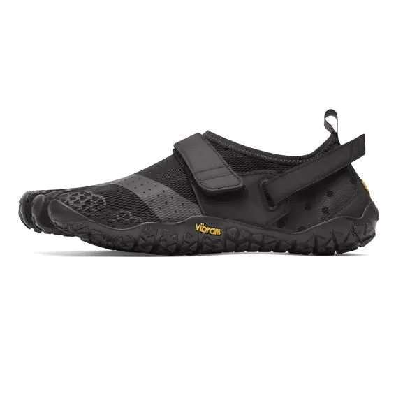 Vibram Ladies V-Aqua Outdoor Water Shoes - Trail 5 Fingers - Mega Grip Trainers