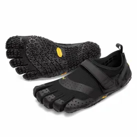 Vibram Ladies V-Aqua Outdoor Water Shoes - Trail 5 Fingers - Mega Grip Trainers