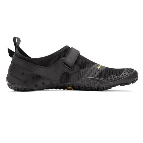 Vibram V-Aqua Mens Water Sports Five Fingers Shoes in Black - EVA Insole