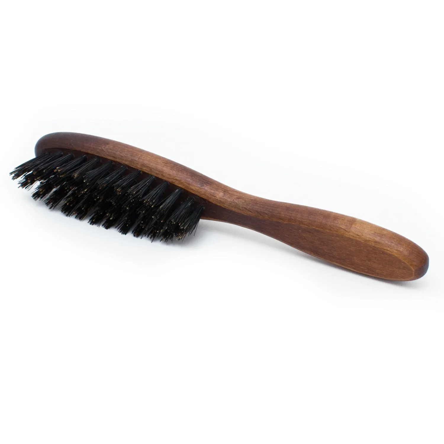 Wellington Boar Bristle Suede Brush