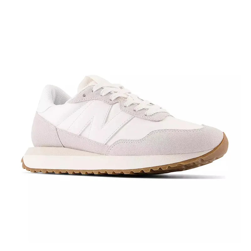 Women's 237 Nimbus Cloud/White