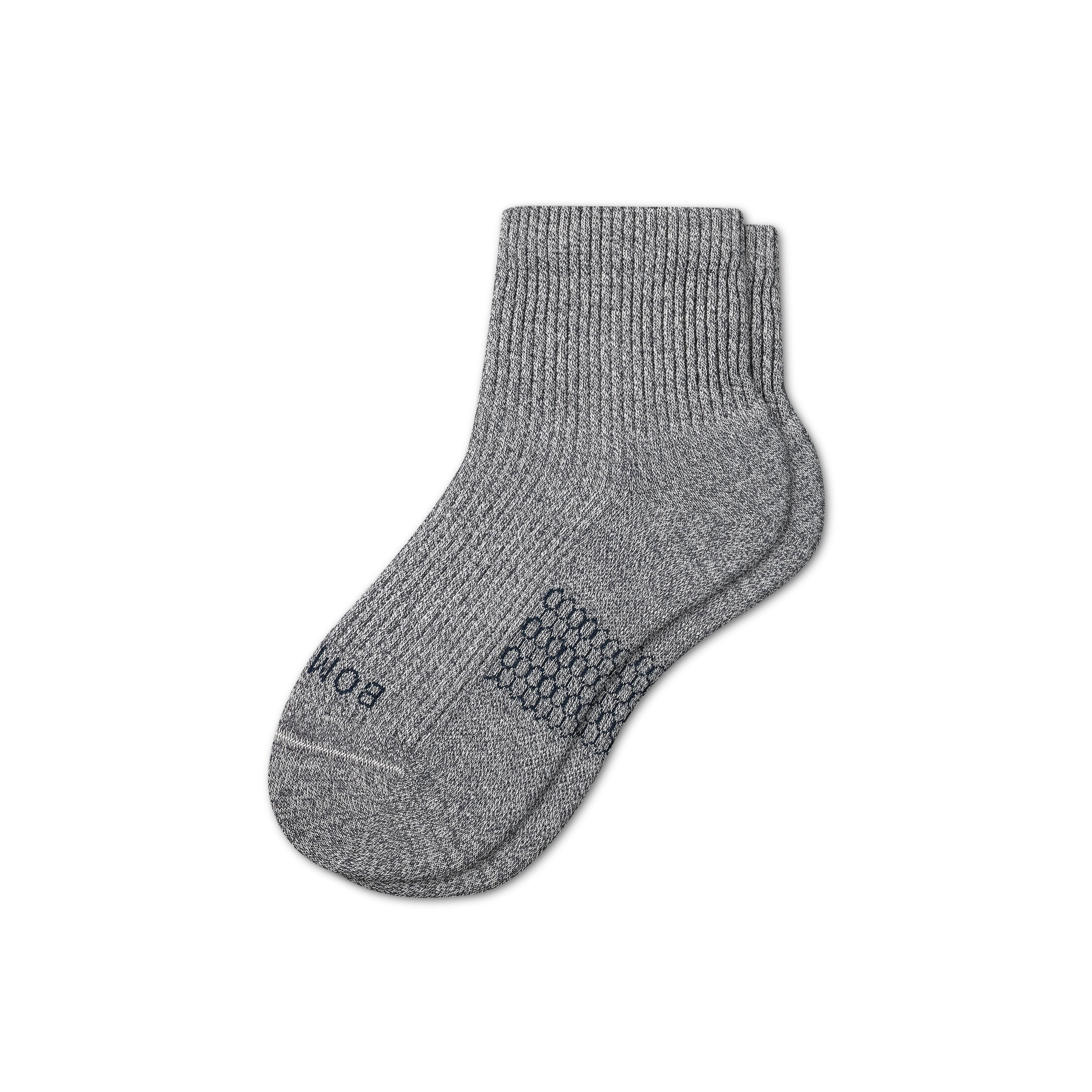 Women's Modern Rib Quarter Socks