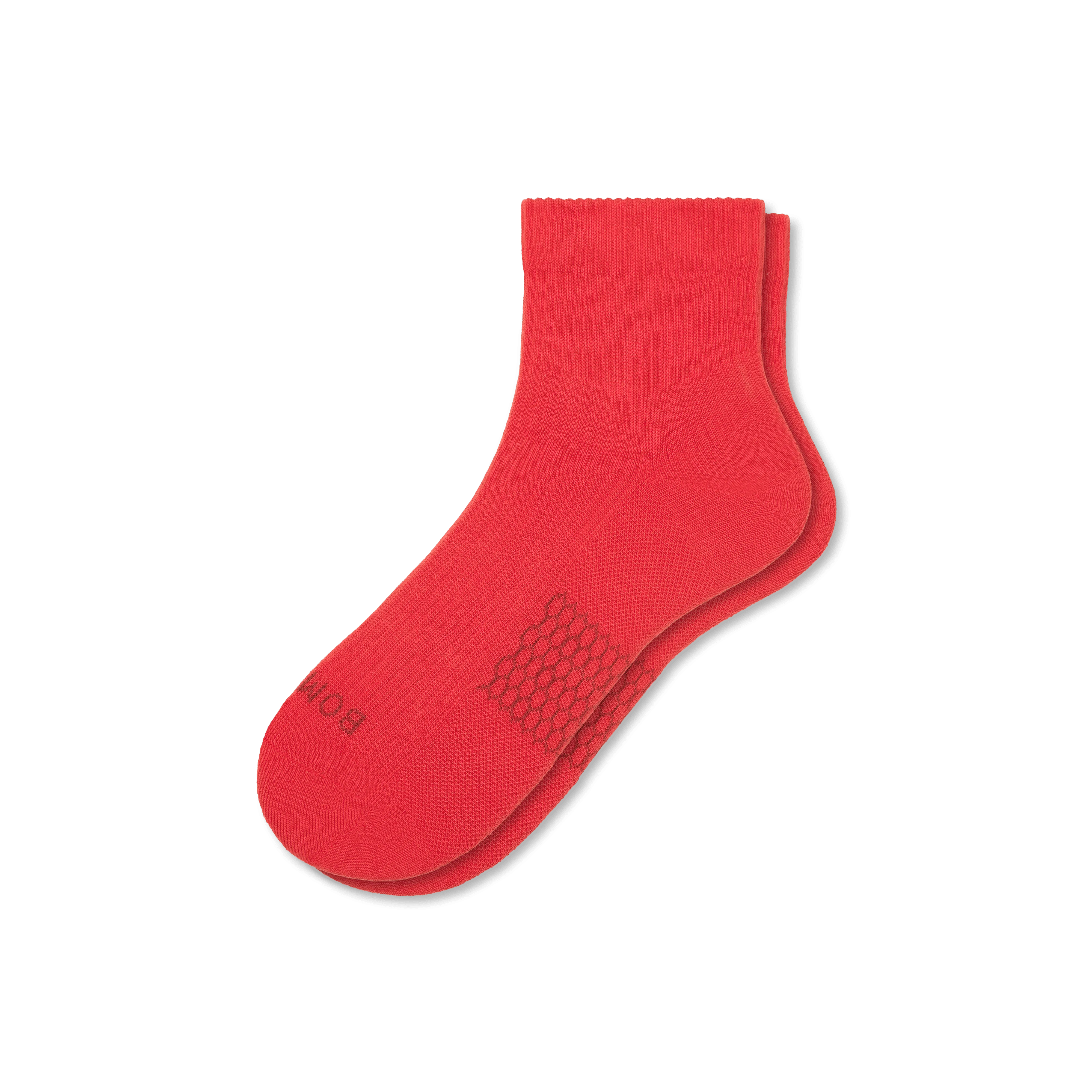 Women's Modern Rib Quarter Socks